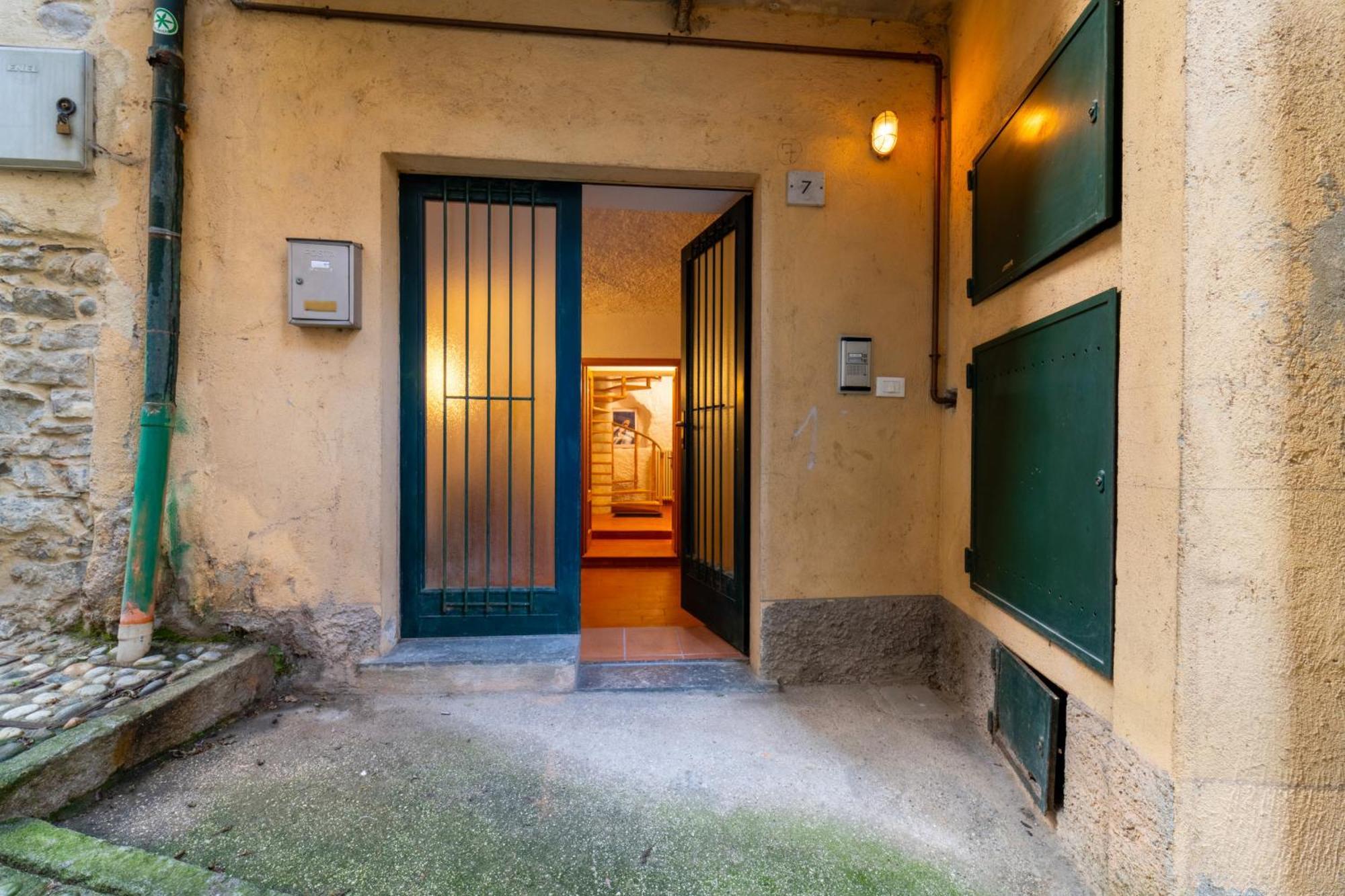 Appartamento La Chiocciola By Wonderful Italy ベッラージョ エクステリア 写真